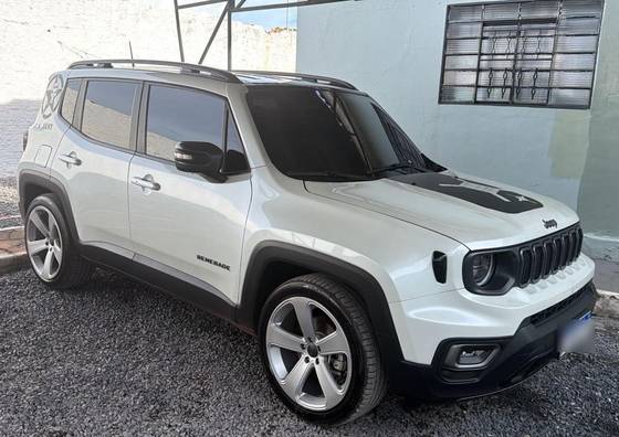 JEEP RENEGADE 1.3 T270 TURBO FLEX NIGHT EAGLE AT6 JEEP RENEGADE 1.3 T270 TURBO FLEX NIGHT EAGLE AT6